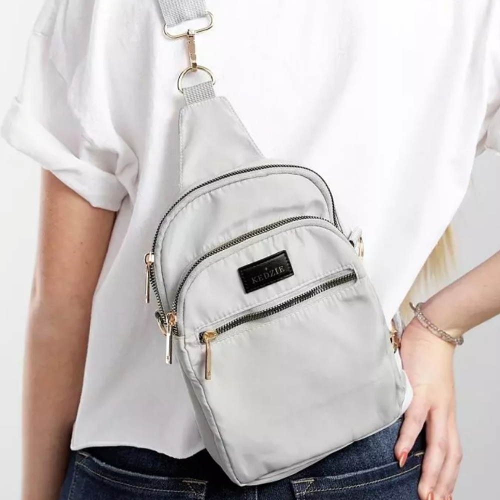 Kedzie Roundtrip Convertible Sling